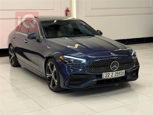 مرسيدس بنز C-Class 2024 للبيع في العراق - اربيل